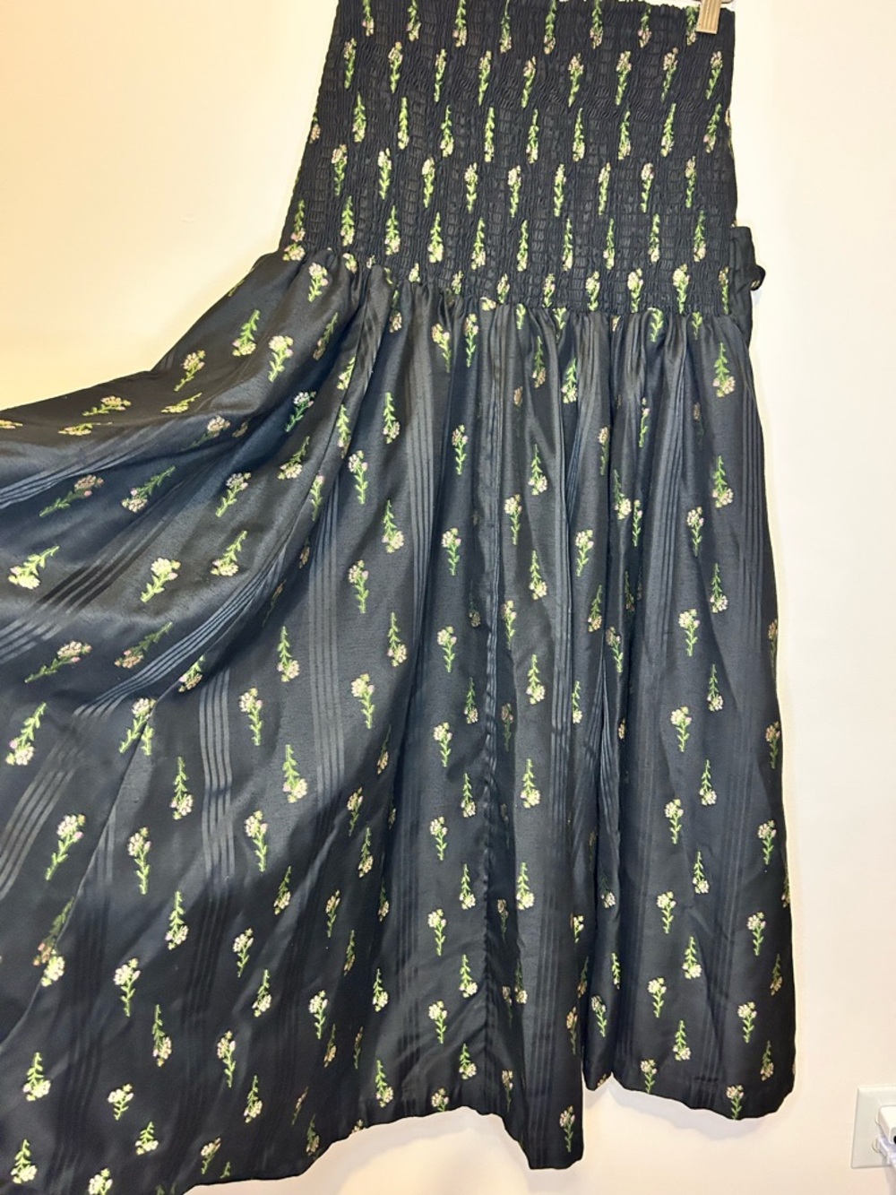 Free People Rowena Convertible Maxi Skirt Size XS - Picture 9 of 9